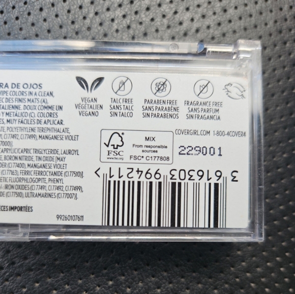 NWT Cover Girl Clean Color - Picture 3 of 3